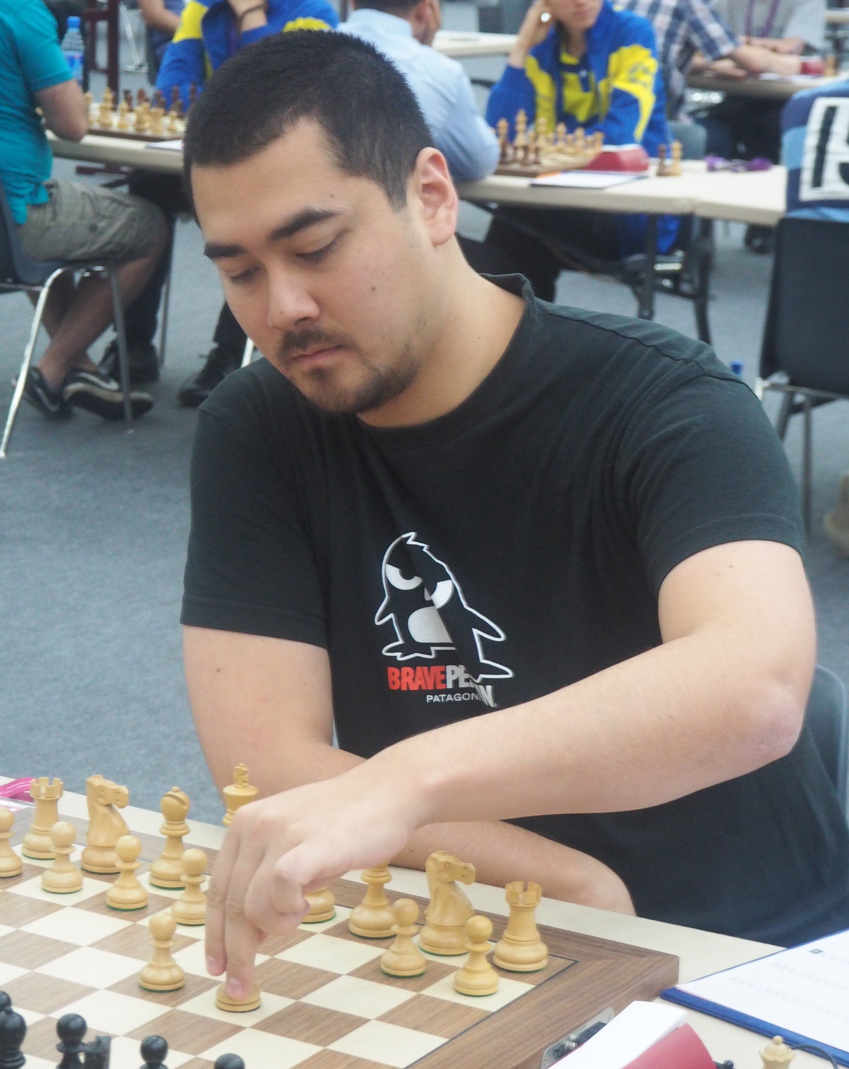 Alexandr Fier player profile - ChessBase Players