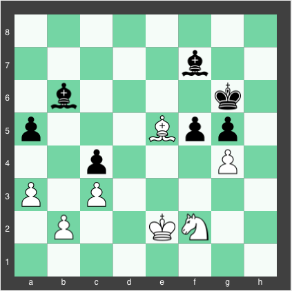 Solve Anatoly Karpov's 70th Birthday Puzzle Challenge 