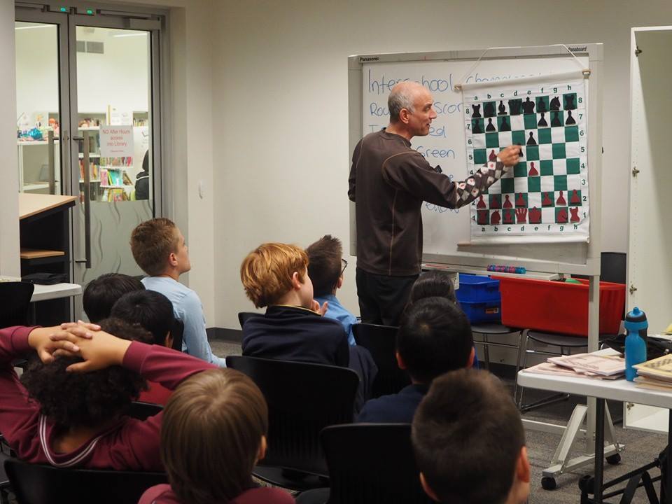 Chess Club - After School - Campbelltown City Council